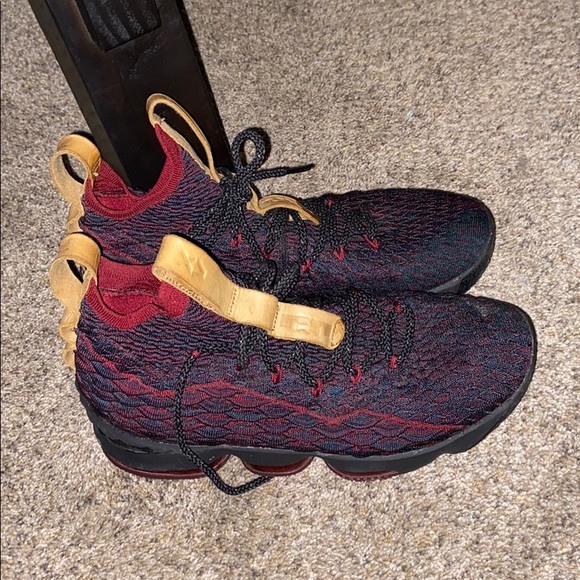 nike lebron 15 new heights